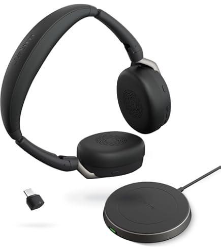 Amazon.com: Jabra Evolve2 Buds - USB-C Ms, W128280152